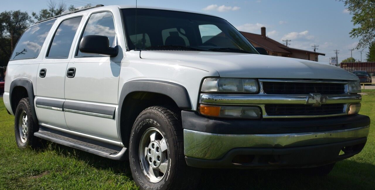 2003 Chevrolet Suburban  - Family Motors, Inc.